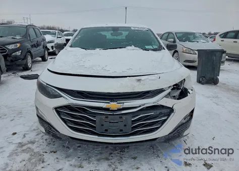 2019 Chevrolet Malibu Ls from USA, damaged, VIN 1G1ZB5ST5KF132086